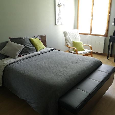 Appartement Meuble Tout Confort Scionzier Buitenkant foto