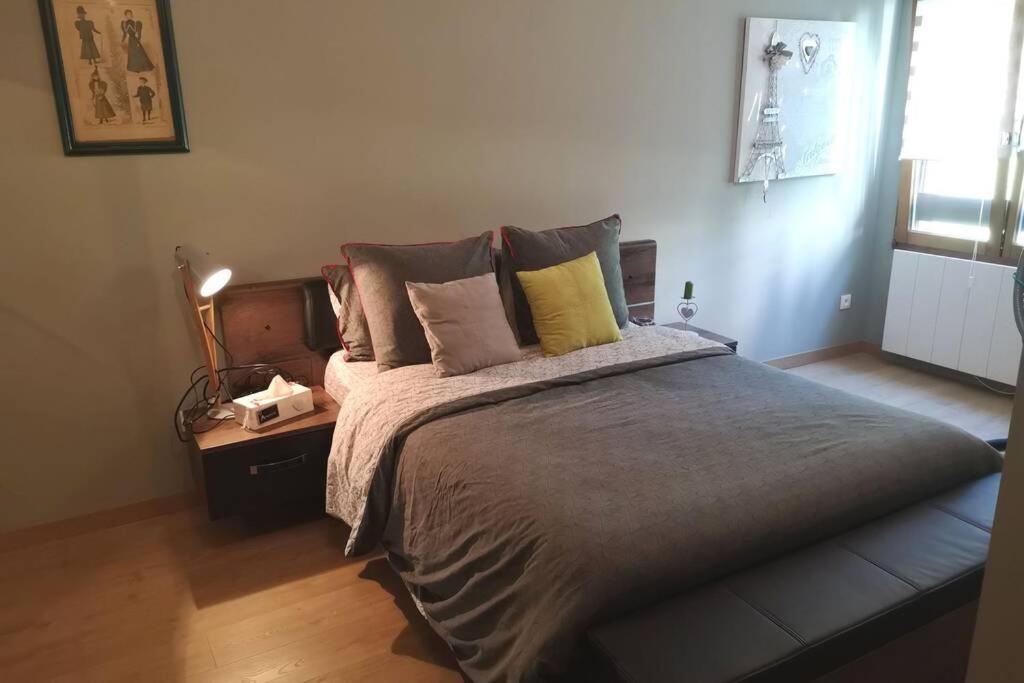 Appartement Meuble Tout Confort Scionzier Buitenkant foto