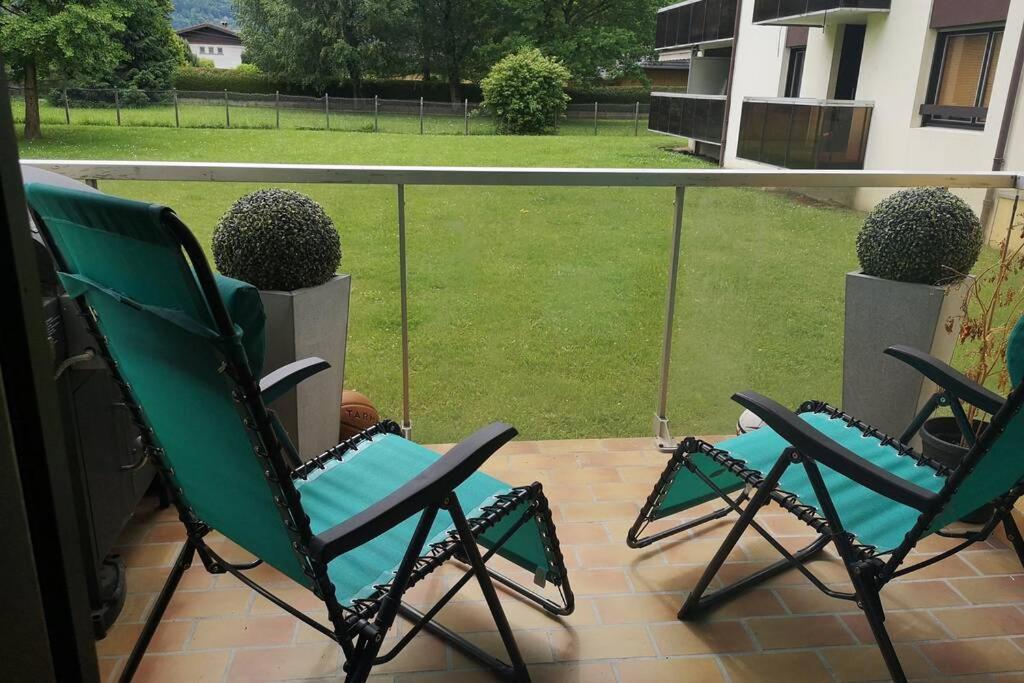 Appartement Meuble Tout Confort Scionzier Buitenkant foto