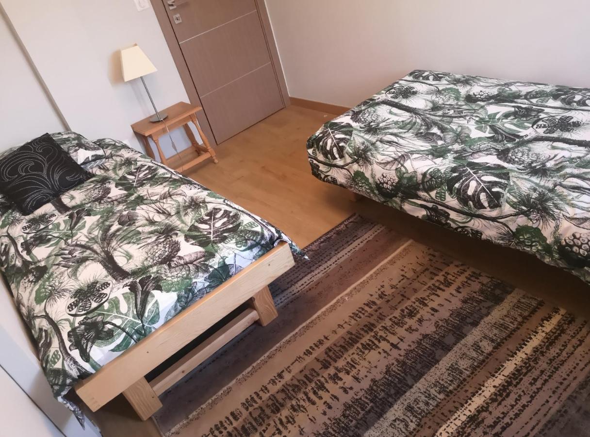 Appartement Meuble Tout Confort Scionzier Buitenkant foto