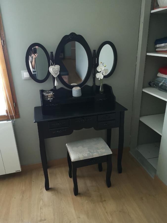 Appartement Meuble Tout Confort Scionzier Buitenkant foto