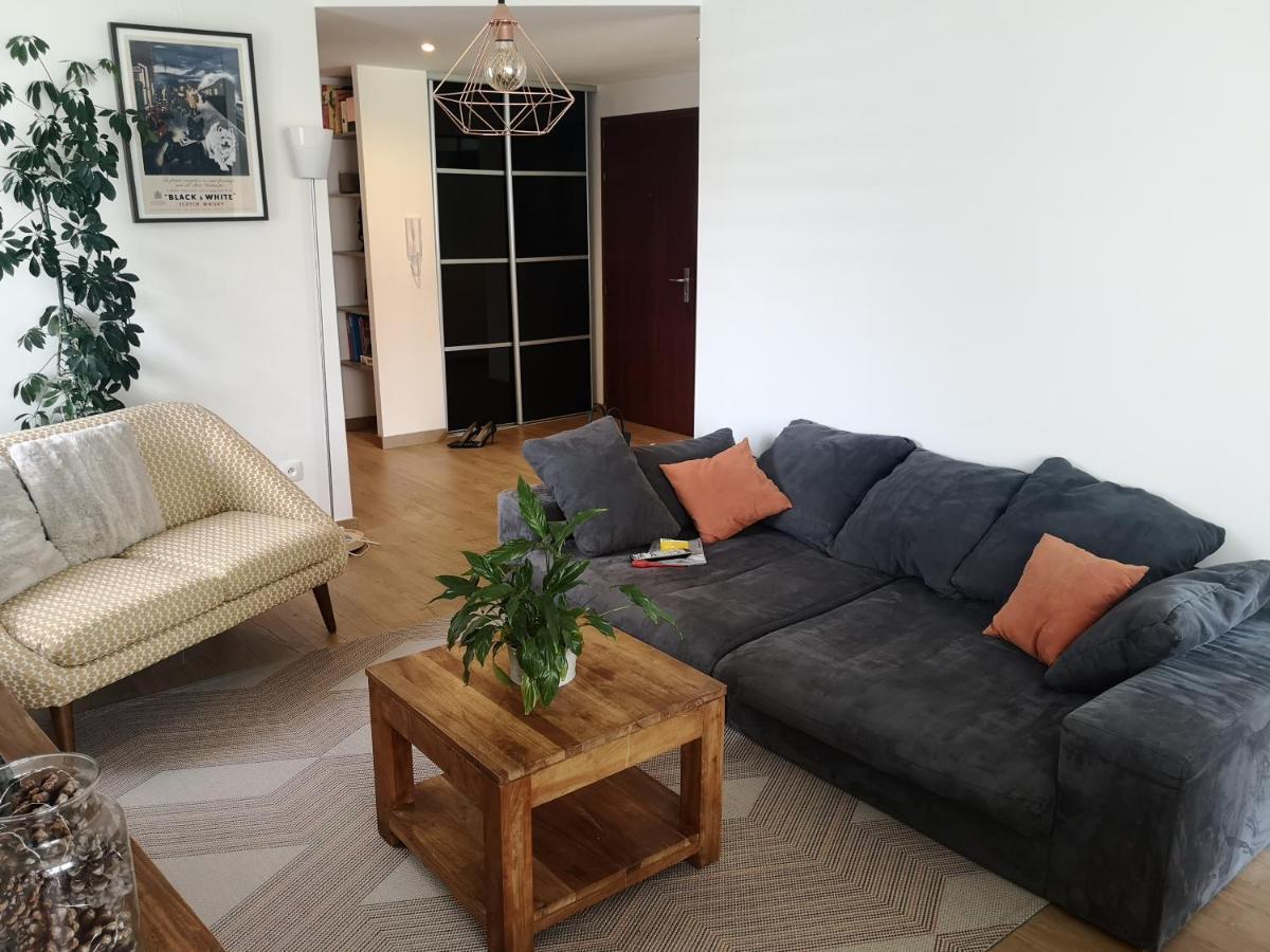 Appartement Meuble Tout Confort Scionzier Buitenkant foto