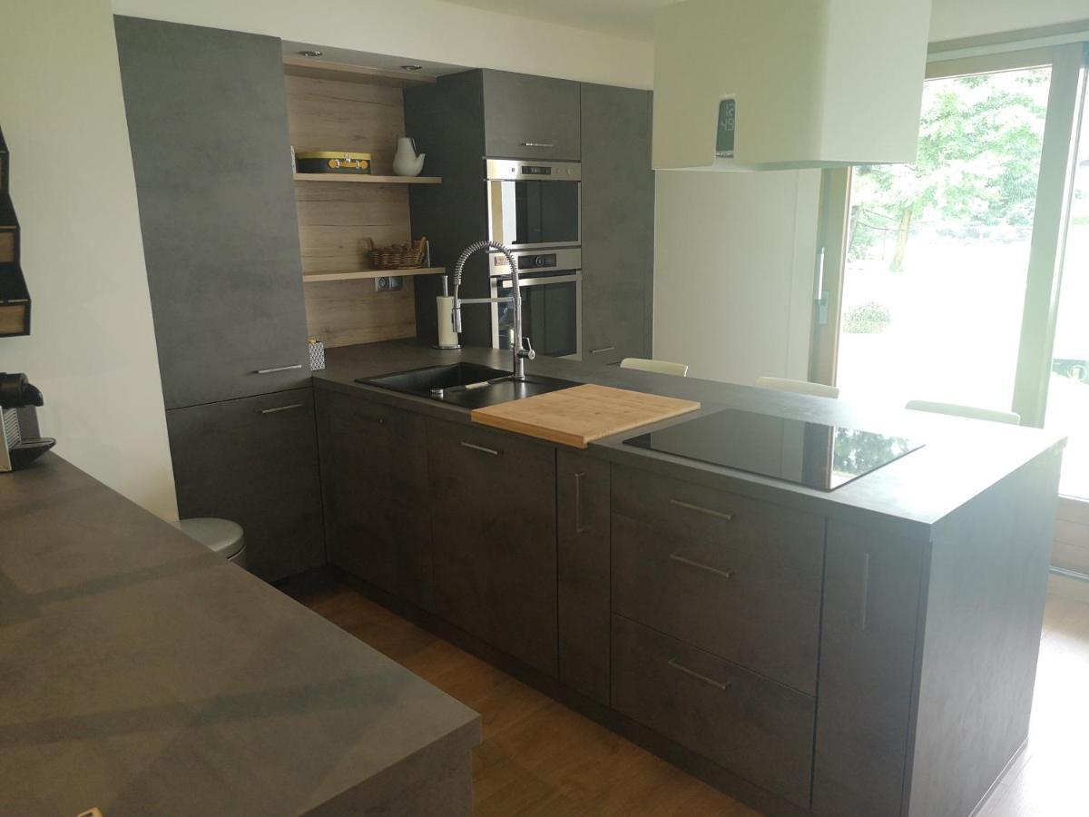Appartement Meuble Tout Confort Scionzier Buitenkant foto
