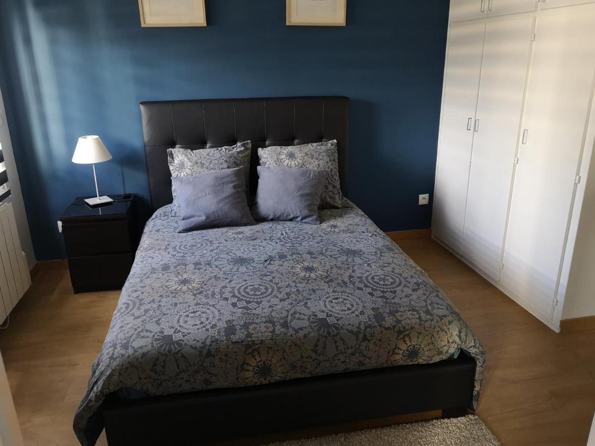 Appartement Meuble Tout Confort Scionzier Buitenkant foto
